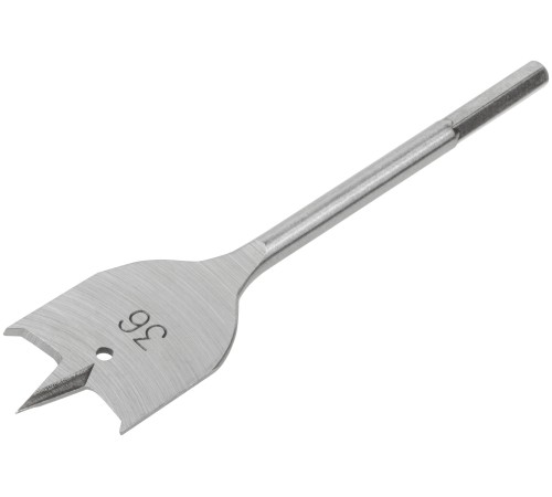 Сверло по дереву перовое  36x152 мм FIT IT Сверло по дереву перовое  36x152 мм FIT IT