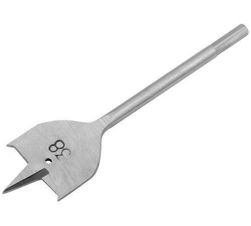 Сверло по дереву перовое  38x152 мм FIT IT Сверло по дереву перовое  38x152 мм FIT IT