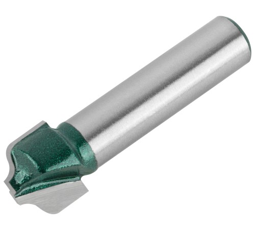 Фреза пазовая фасонная DxHxL=12х10х41,5 мм FIT IT Фреза пазовая фасонная DxHxL=12х10х41,5 мм FIT IT