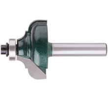 Фреза профильная с подшипником DxHxL=35х15х61,8 мм FIT IT