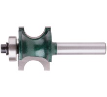 Фреза кромочная полукруглая DxHxL=28,6х19х65,3 мм FIT IT