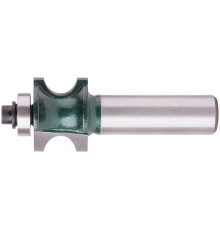 Фреза кромочная полукруглая DxHxL=22,2х15,9х63,2 мм FIT IT