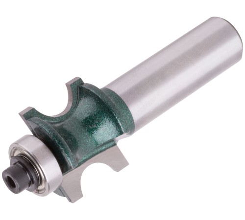 Фреза кромочная полукруглая DxHxL=22,2х15,9х63,2 мм FIT IT Фреза кромочная полукруглая DxHxL=22,2х15,9х63,2 мм FIT IT