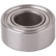 Подшипники для фрезы 10 шт., DxH=9,5х4 мм FIT IT