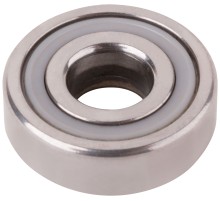 Подшипники для фрезы 10 шт., DxH=12,7х4 мм FIT IT