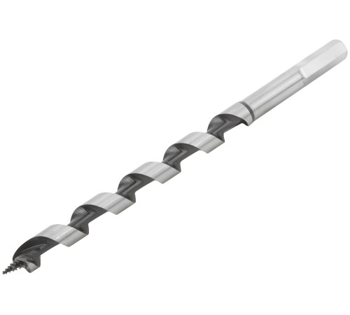Сверло Левиса винтовое по дереву 14х230 мм КУРС Сверло Левиса винтовое по дереву 14х230 мм КУРС