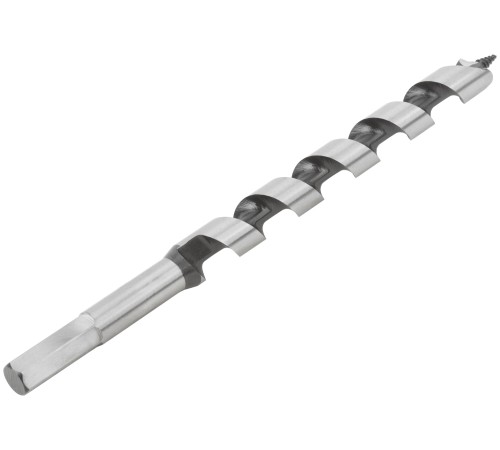 Сверло Левиса винтовое по дереву 16х230 мм КУРС Сверло Левиса винтовое по дереву 16х230 мм КУРС