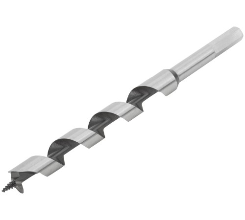 Сверло Левиса винтовое по дереву 18х230 мм КУРС Сверло Левиса винтовое по дереву 18х230 мм КУРС
