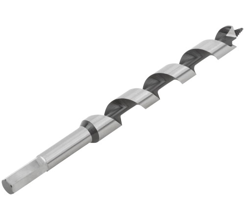 Сверло Левиса винтовое по дереву 18х230 мм КУРС Сверло Левиса винтовое по дереву 18х230 мм КУРС