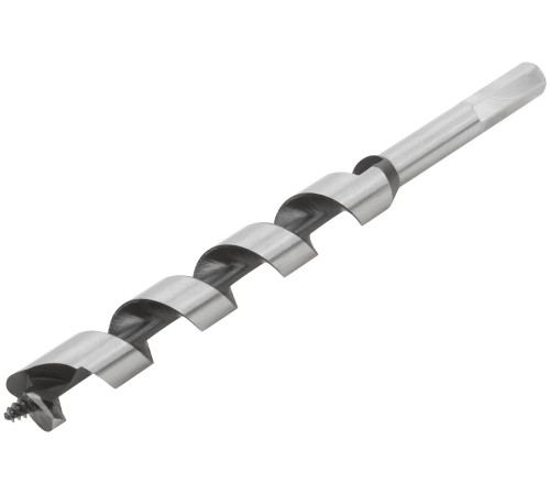 Сверло Левиса винтовое по дереву 20х230 мм КУРС Сверло Левиса винтовое по дереву 20х230 мм КУРС