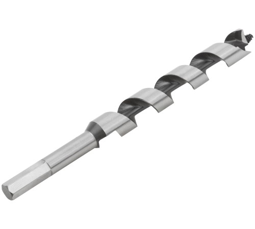 Сверло Левиса винтовое по дереву 20х230 мм КУРС Сверло Левиса винтовое по дереву 20х230 мм КУРС