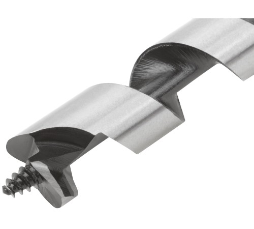 Сверло Левиса винтовое по дереву 20х230 мм КУРС Сверло Левиса винтовое по дереву 20х230 мм КУРС