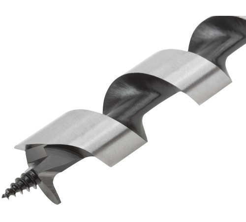 Сверло Левиса винтовое по дереву 22х230 мм КУРС Сверло Левиса винтовое по дереву 22х230 мм КУРС