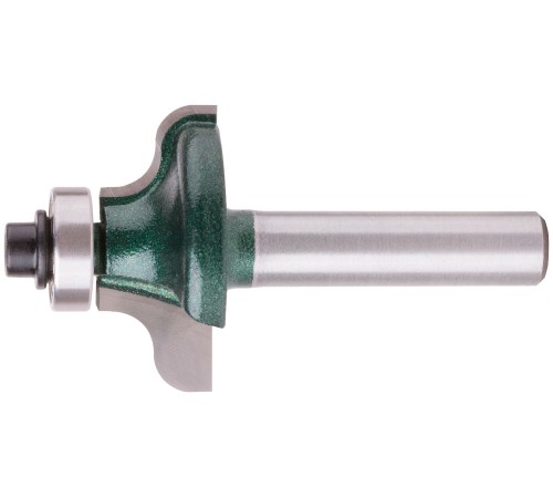 Фреза кромочная калевочная с нижним подшипником DxHxL=30х12х56,3 мм FIT IT