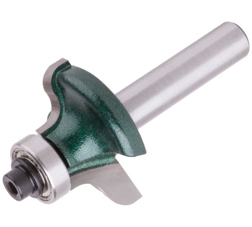 Фреза кромочная калевочная с нижним подшипником DxHxL=30х12х56,3 мм FIT IT