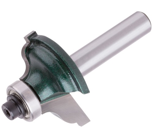 Фреза кромочная калевочная с нижним подшипником DxHxL=33х12х56,3 мм FIT IT