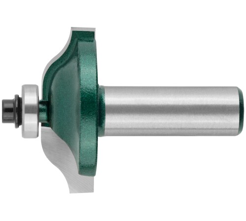 Фреза кромочная калевочная с нижним подшипником DxHxL=41х13х57,8 мм FIT IT Фреза кромочная калевочная с нижним подшипником DxHxL=41х13х57,8 мм FIT IT