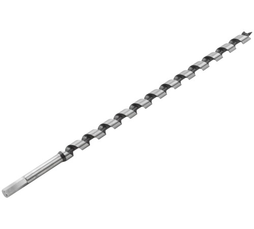 Сверло Левиса винтовое по дереву 16х460 мм КУРС Сверло Левиса винтовое по дереву 16х460 мм КУРС