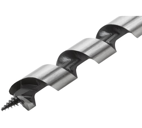 Сверло Левиса винтовое по дереву 16х460 мм КУРС Сверло Левиса винтовое по дереву 16х460 мм КУРС