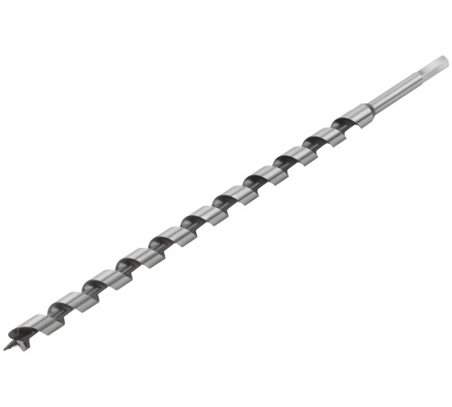 Сверло Левиса винтовое по дереву 18х460 мм КУРС Сверло Левиса винтовое по дереву 18х460 мм КУРС
