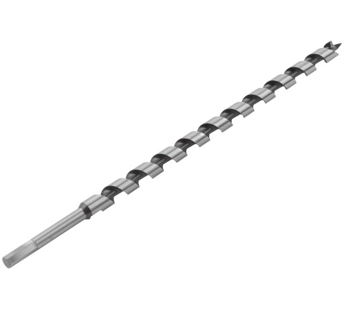 Сверло Левиса винтовое по дереву 18х460 мм КУРС Сверло Левиса винтовое по дереву 18х460 мм КУРС