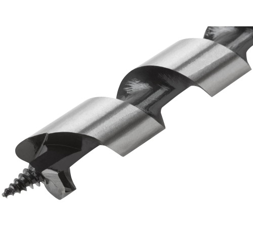 Сверло Левиса винтовое по дереву 18х460 мм КУРС Сверло Левиса винтовое по дереву 18х460 мм КУРС