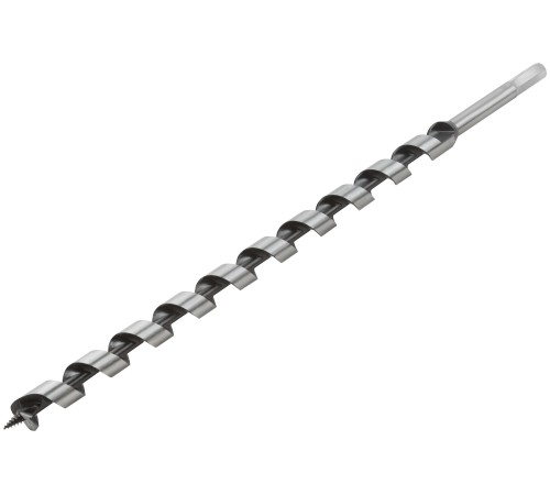 Сверло Левиса винтовое по дереву 20х460 мм КУРС Сверло Левиса винтовое по дереву 20х460 мм КУРС