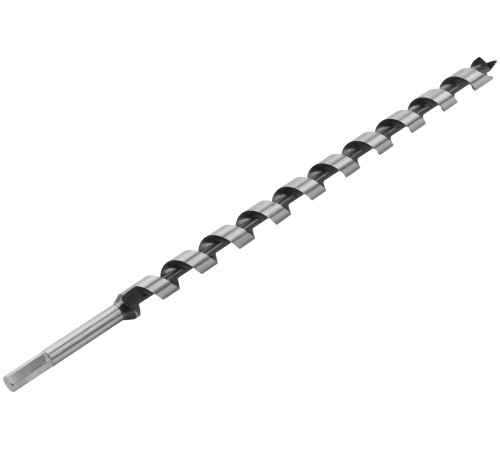 Сверло Левиса винтовое по дереву 20х460 мм КУРС Сверло Левиса винтовое по дереву 20х460 мм КУРС