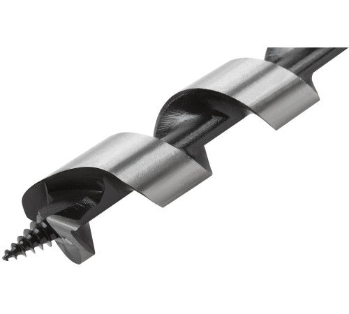 Сверло Левиса винтовое по дереву 20х460 мм КУРС Сверло Левиса винтовое по дереву 20х460 мм КУРС