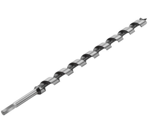 Сверло Левиса винтовое по дереву 22х460 мм КУРС Сверло Левиса винтовое по дереву 22х460 мм КУРС
