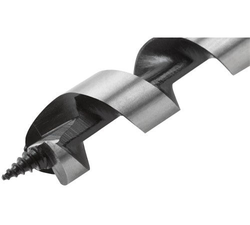 Сверло Левиса винтовое по дереву 24х460 мм КУРС Сверло Левиса винтовое по дереву 24х460 мм КУРС