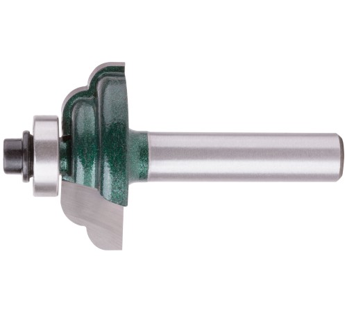 Фреза кромочная калевочная с нижним подшипником DxHxL=30х10х54,3 мм FIT IT