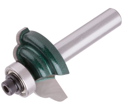 Фреза кромочная калевочная с нижним подшипником DxHxL=30х10х54,3 мм FIT IT