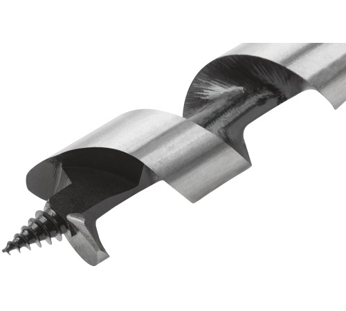 Сверло Левиса винтовое по дереву 25х460 мм КУРС