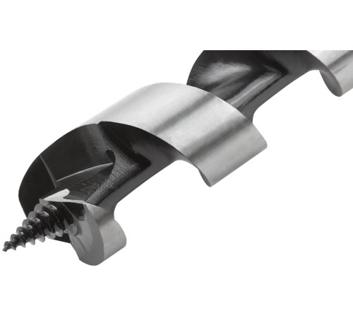 Сверло Левиса винтовое по дереву 30х460 мм КУРС