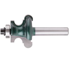 Фреза кромочная фигурная с подшипником DxHxL=32х20х63,3 мм FIT IT