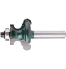 Фреза кромочная фигурная с подшипником DxHxL=32х20х63,3 мм FIT IT