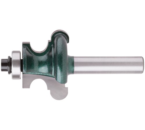 Фреза кромочная фигурная с подшипником DxHxL=32х20х63,3 мм FIT IT Фреза кромочная фигурная с подшипником DxHxL=32х20х63,3 мм FIT IT