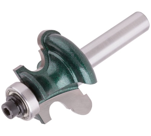 Фреза кромочная фигурная с подшипником DxHxL=32х20х63,3 мм FIT IT Фреза кромочная фигурная с подшипником DxHxL=32х20х63,3 мм FIT IT