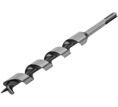 Сверло Левиса винтовое по дереву SDS-PLUS, 20х230 мм FIT IT Сверло Левиса винтовое по дереву SDS-PLUS, 20х230 мм FIT IT