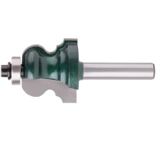 Фреза кромочная фигурная с подшипником DxHxL=30х25х69,3 мм FIT IT