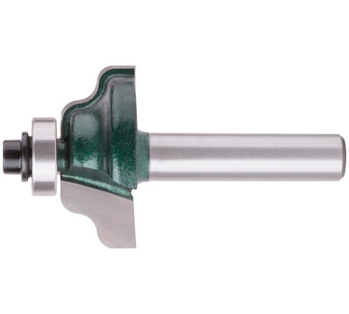 Фреза фигирейная горизонтальная с подшипником DxHxL=30х12х56,5 мм FIT IT Фреза фигирейная горизонтальная с подшипником DxHxL=30х12х56,5 мм FIT IT