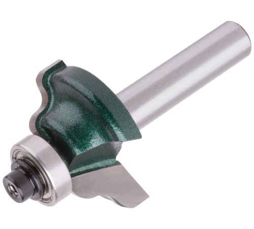 Фреза фигирейная горизонтальная с подшипником DxHxL=30х12х56,5 мм FIT IT Фреза фигирейная горизонтальная с подшипником DxHxL=30х12х56,5 мм FIT IT