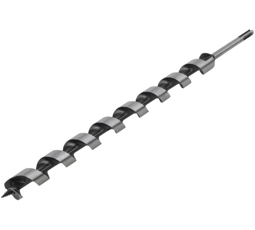 Сверло Левиса винтовое по дереву SDS-PLUS, 26x460 мм FIT IT Сверло Левиса винтовое по дереву SDS-PLUS, 26x460 мм FIT IT