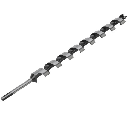 Сверло Левиса винтовое по дереву SDS-PLUS, 26x460 мм FIT IT Сверло Левиса винтовое по дереву SDS-PLUS, 26x460 мм FIT IT