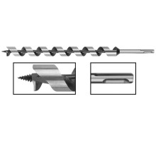 Сверло Левиса винтовое по дереву SDS-PLUS, 6х230 мм FIT IT