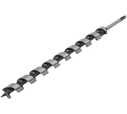 Сверло Левиса винтовое по дереву SDS-PLUS, 28x460 мм FIT IT Сверло Левиса винтовое по дереву SDS-PLUS, 28x460 мм FIT IT