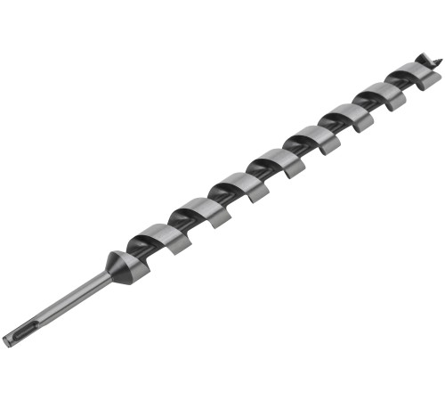 Сверло Левиса винтовое по дереву SDS-PLUS, 28x460 мм FIT IT Сверло Левиса винтовое по дереву SDS-PLUS, 28x460 мм FIT IT