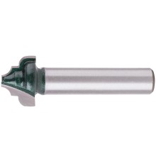 Фреза пазовая фасонная DxHxL=15х10х45 мм FIT IT