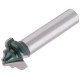 Фреза пазовая фасонная DxHxL=15х10х45 мм FIT IT